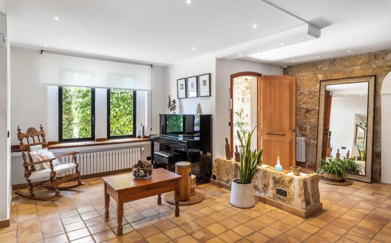 Villa Moliner Pollenca Spain