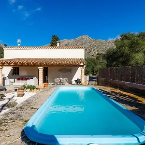 Villa Punxa De Siquier, Pollensa