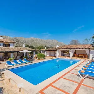 Villa Giro, Pollensa