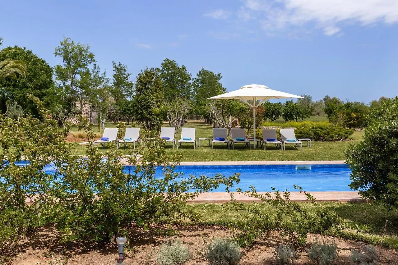 Villa Moliner Pollenca Spain