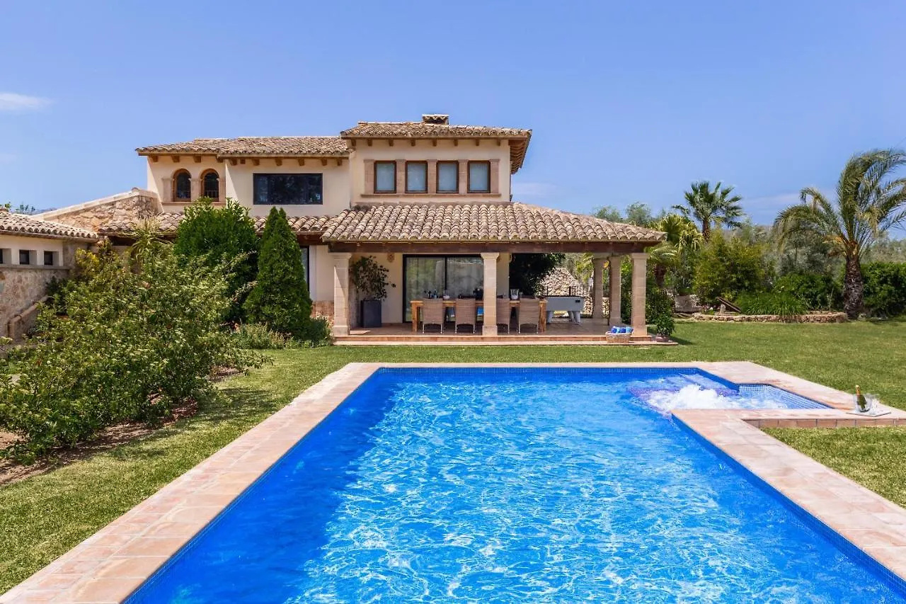 Villa Moliner Pollenca