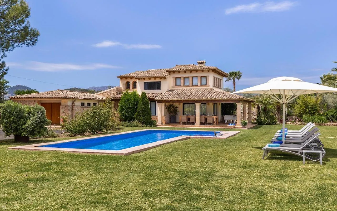 Villa Moliner Pollenca