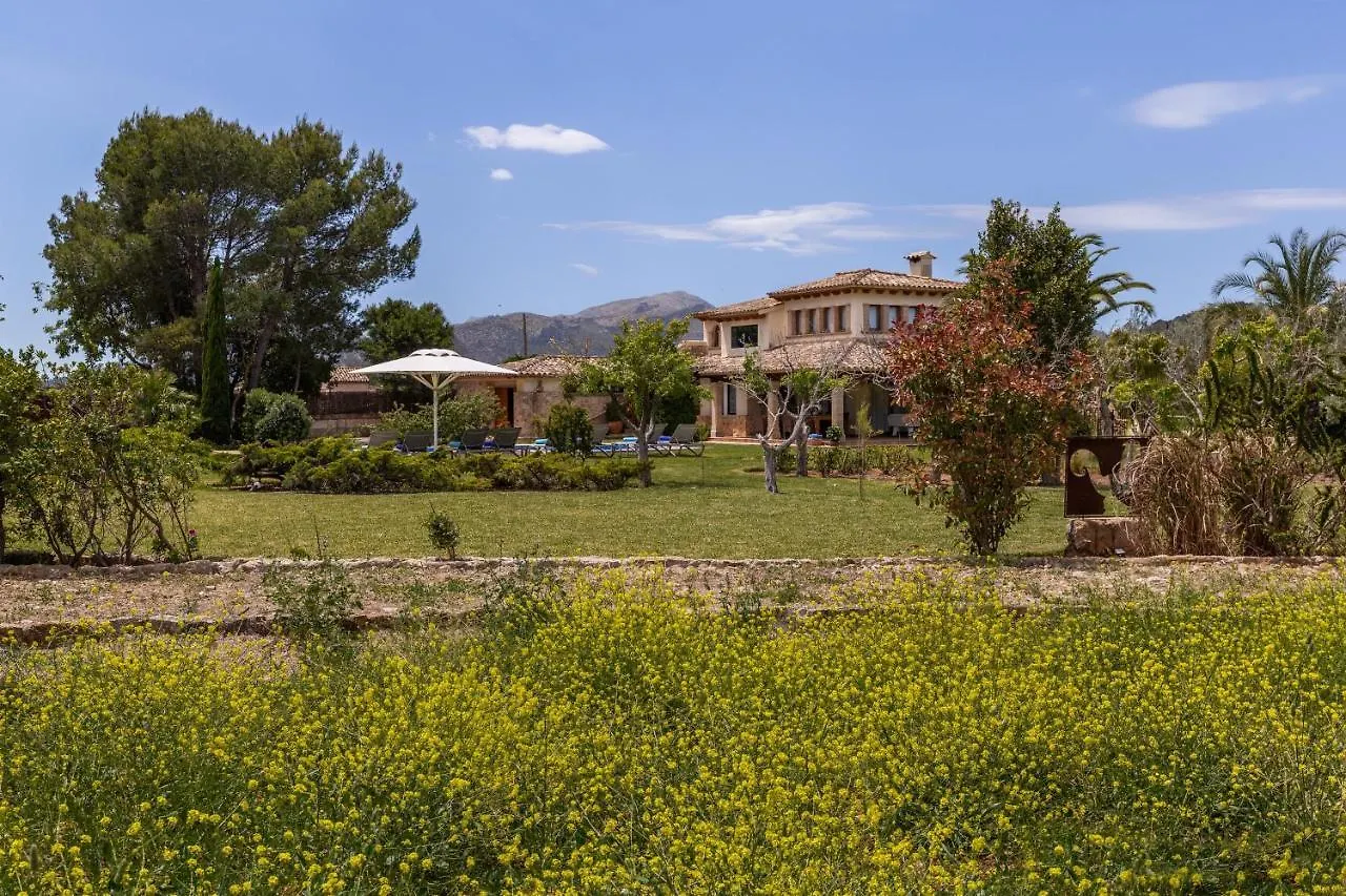 Villa Moliner Pollenca