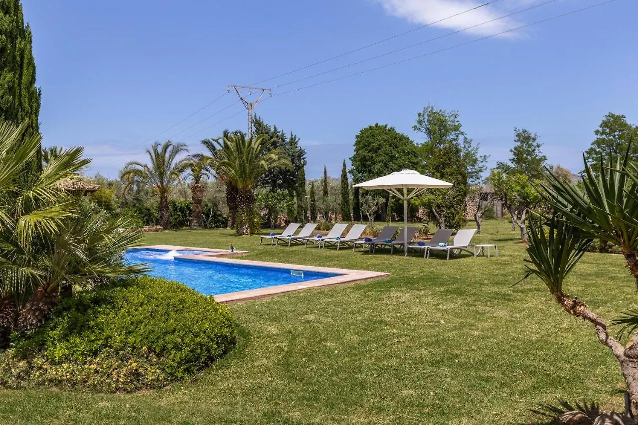 Villa Moliner Pollenca
