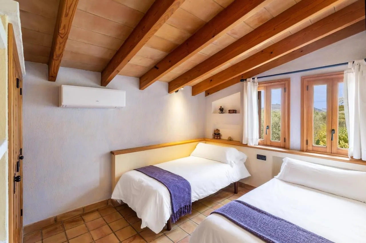 Villa Moliner Pollenca